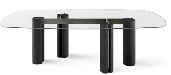 Итальянский стол Simpòdio W 2