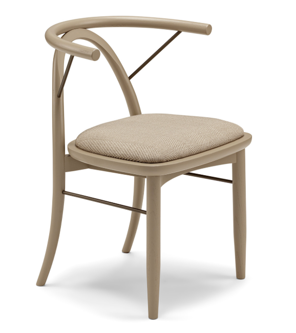 Итальянский стул Bull от Conte Casa