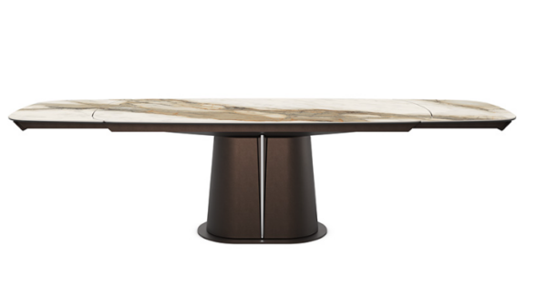 Итальянский стол Gotham Keramik Drive от Cattelan Italia