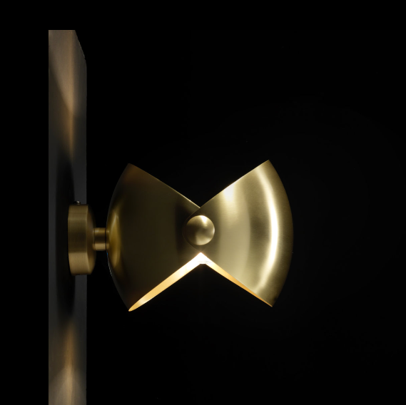 Итальянская настенная лампа Eirene