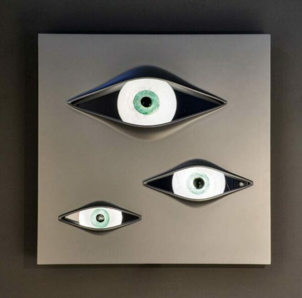 Итальянская настенная лампа Bolle in Aria 2