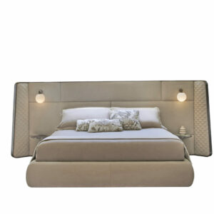 Итальянская кровать Tiberio от Conte Casa