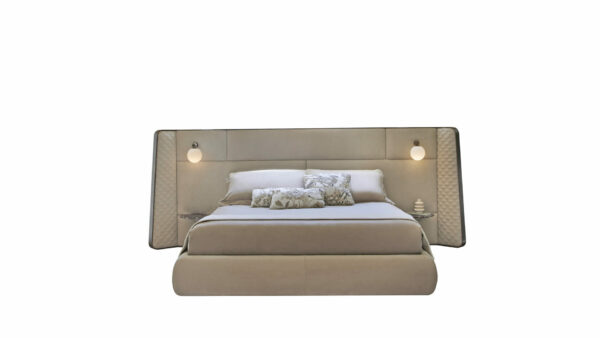 Итальянская кровать Tiberio от Conte Casa