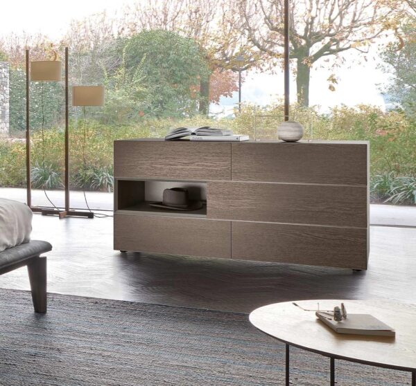 Итальянский комод Domino Componibile 2