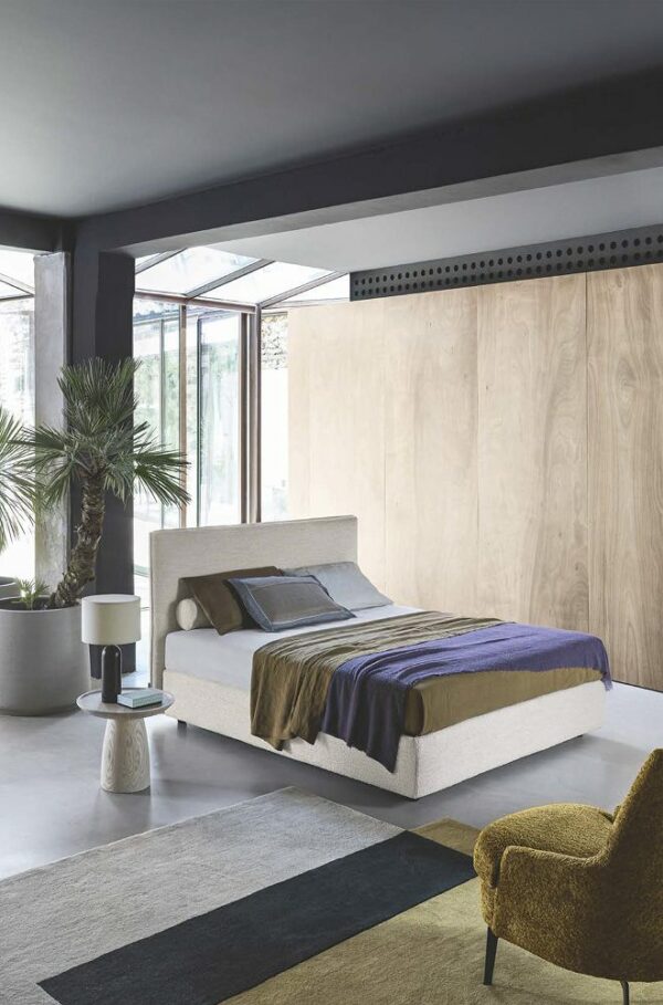 Итальянская кровать SYSTEM GOLD от Flexteam