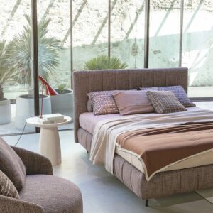 Итальянская кровать SYSTEM QUILTED от Flexteam