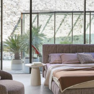 Итальянская кровать SYSTEM QUILTED 2