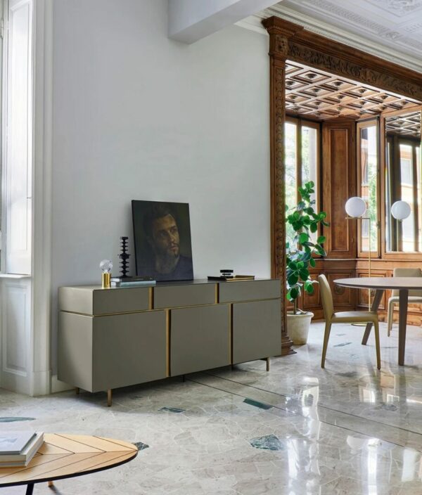 Итальянский комод Abaco от SANGIACOMO