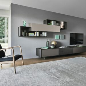 Итальянская ТВ-тумба Vesa от SANGIACOMO