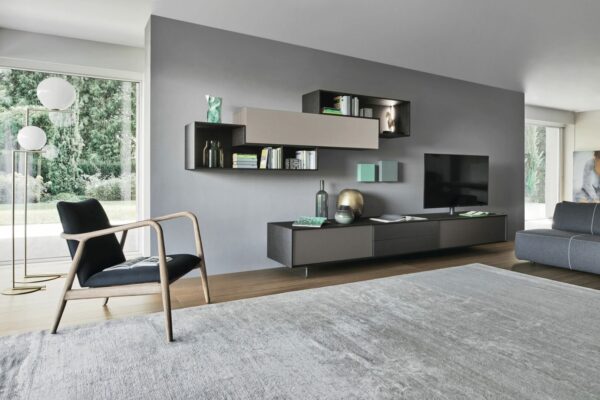 Итальянская ТВ-тумба Vesa от SANGIACOMO