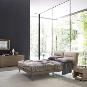 Итальянская кровать Milo 2