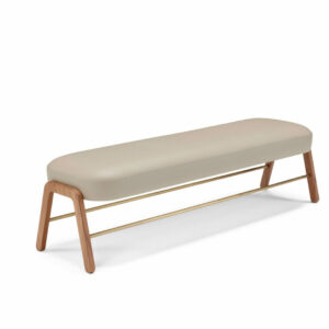 Итальянская банкетка TAKO от Conte Casa