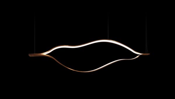 Итальянская люстра Tape от Henge