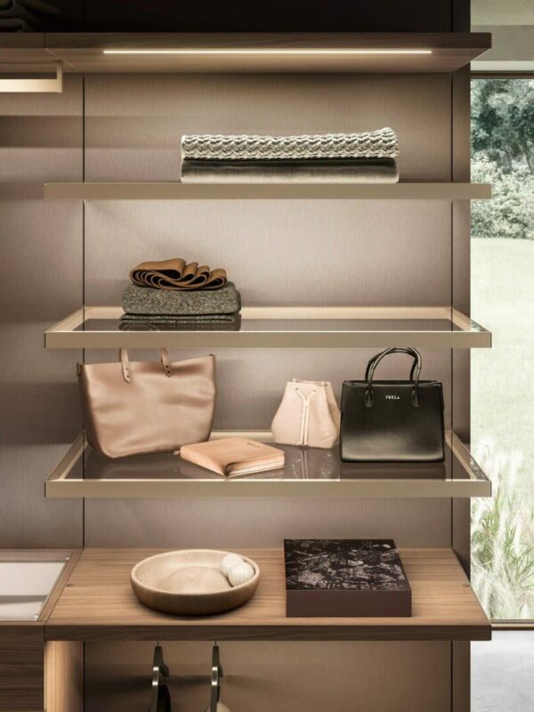 Итальянская гардеробная Panorama 3