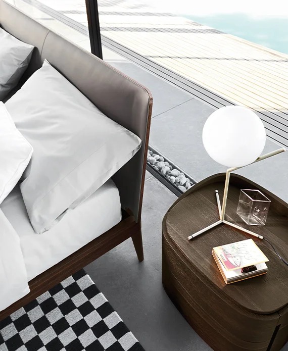 Итальянская кровать Aliante 2.0 2