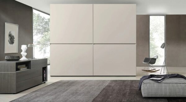 Итальянский шкаф Horizontal 2