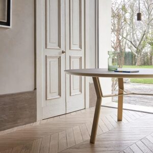 Итальянский стол Iron 6