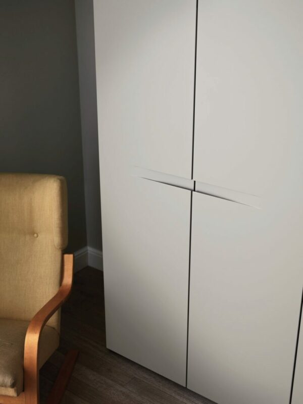 Итальянский шкаф Vela от SANGIACOMO