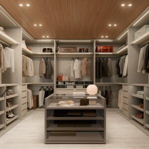 Итальянская гардеробная Bellavista 3