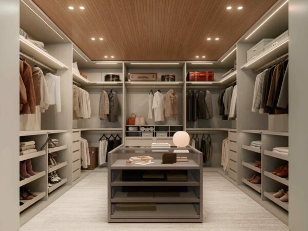 Итальянская гардеробная Bellavista 3