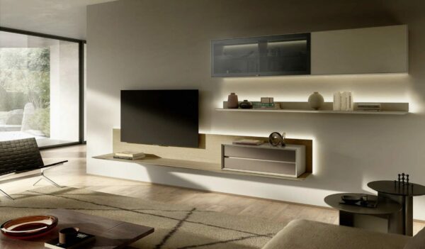 Итальянская гостиная группа Domino Clino от SANGIACOMO