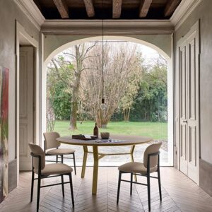 Итальянский стол Iron от SANGIACOMO