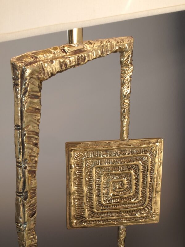 Итальянская настольная лампа Tea 3