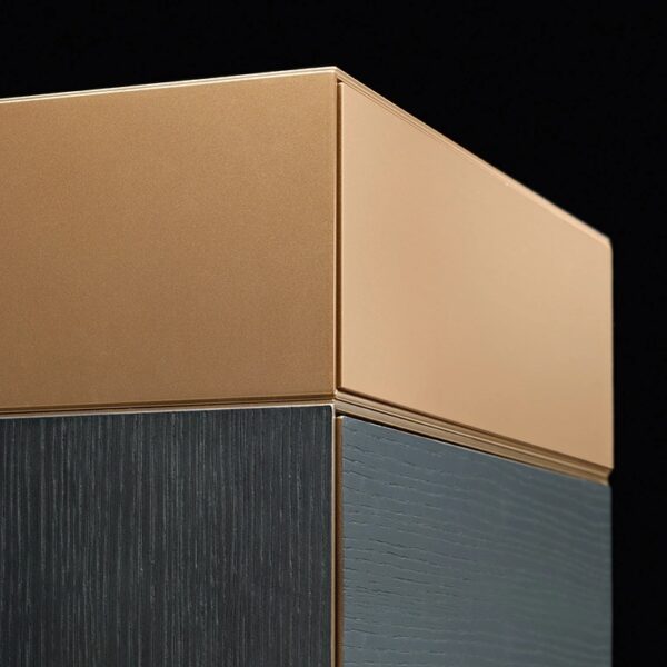 Итальянская прикроватная тумбочка Domino Componibile от SANGIACOMO