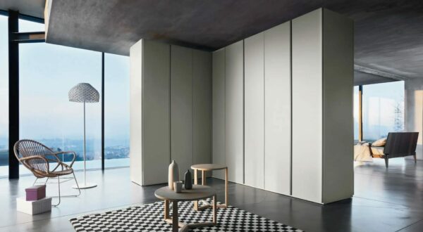 Итальянский шкаф Sinua от SANGIACOMO