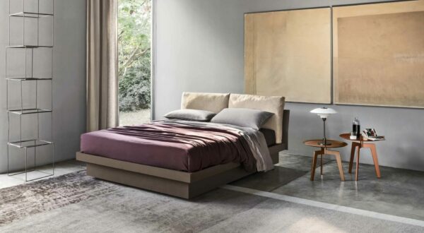 Итальянская кровать Abbraccio Grafic 3