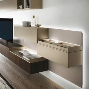 Итальянская гостиная группа Agio 2