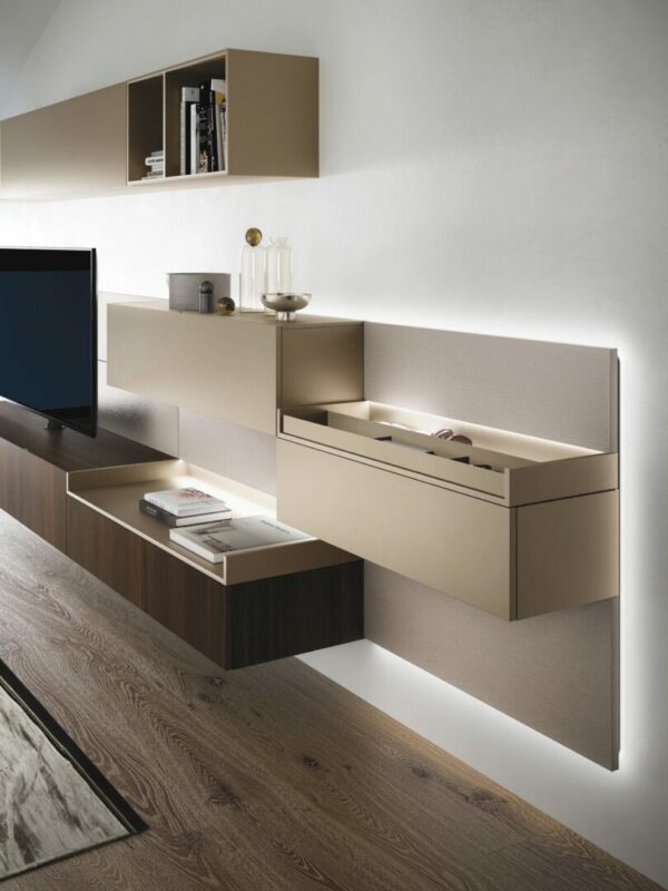 Итальянская гостиная группа Agio 2