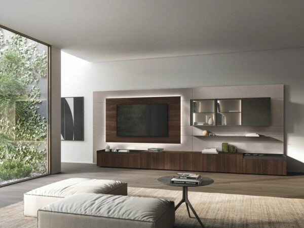 Итальянская гостиная группа Agio от SANGIACOMO