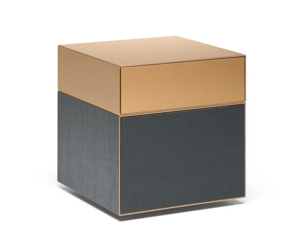 Итальянская прикроватная тумбочка Domino Componibile 2