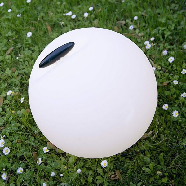 Итальянский напольный торшер Bowl