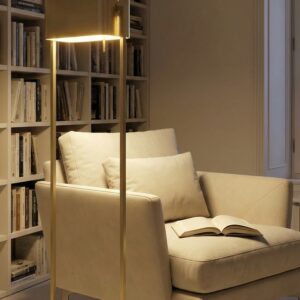 Итальянский напольный торшер Vega от Esperia