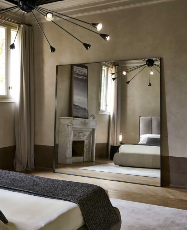 Итальянское зеркало Versailles Maxi