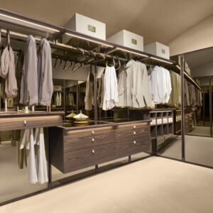 Итальянская гардеробная Before Sunrise 14