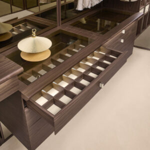 Итальянская гардеробная Before Sunrise 11