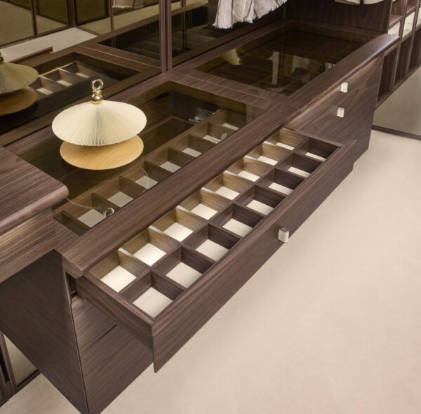 Итальянская гардеробная Before Sunrise 11