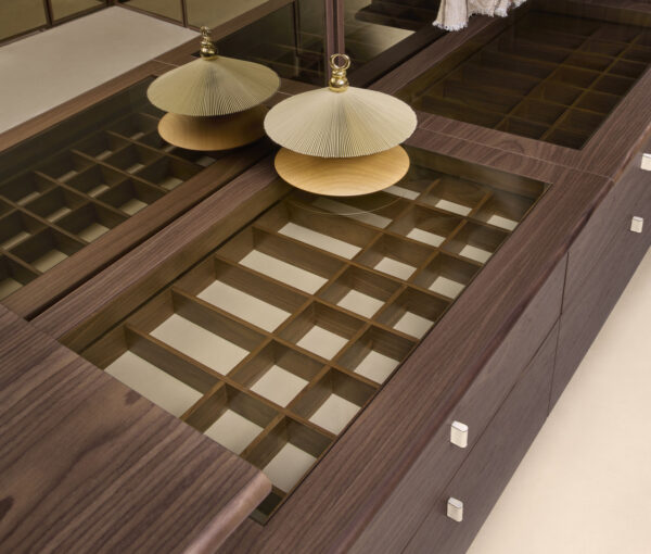 Итальянская гардеробная Before Sunrise 10