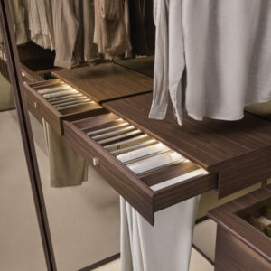 Итальянская гардеробная Before Sunrise 9