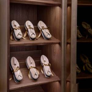 Итальянская гардеробная Big Eyes от Conte Casa