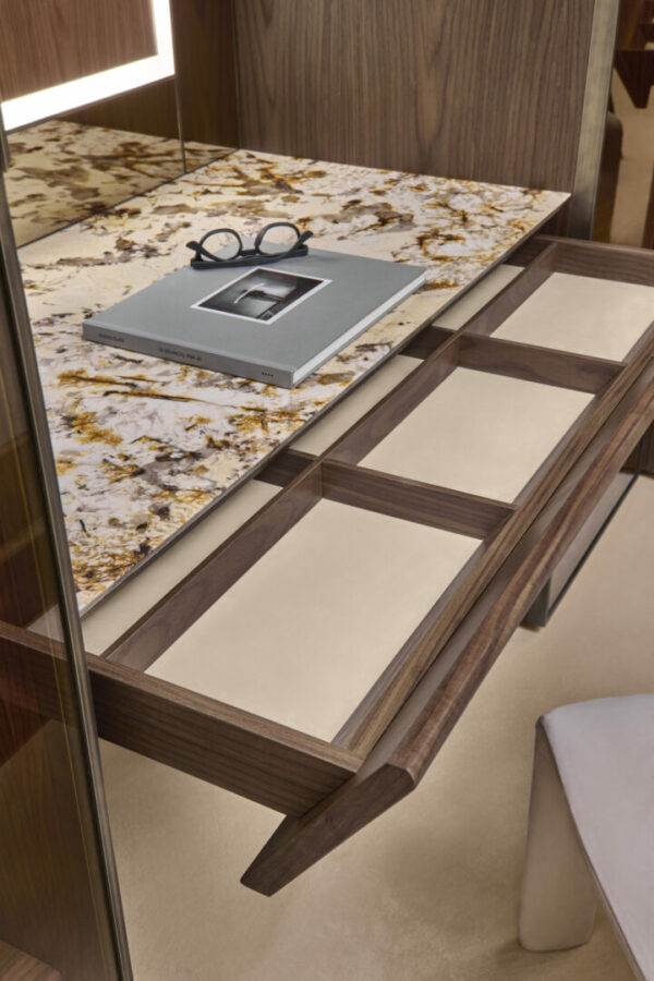 Итальянская гардеробная Before Sunrise 6