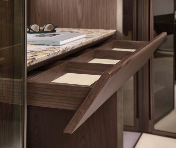 Итальянская гардеробная Before Sunrise 5