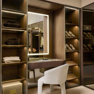 Итальянская гардеробная Big Eyes 5