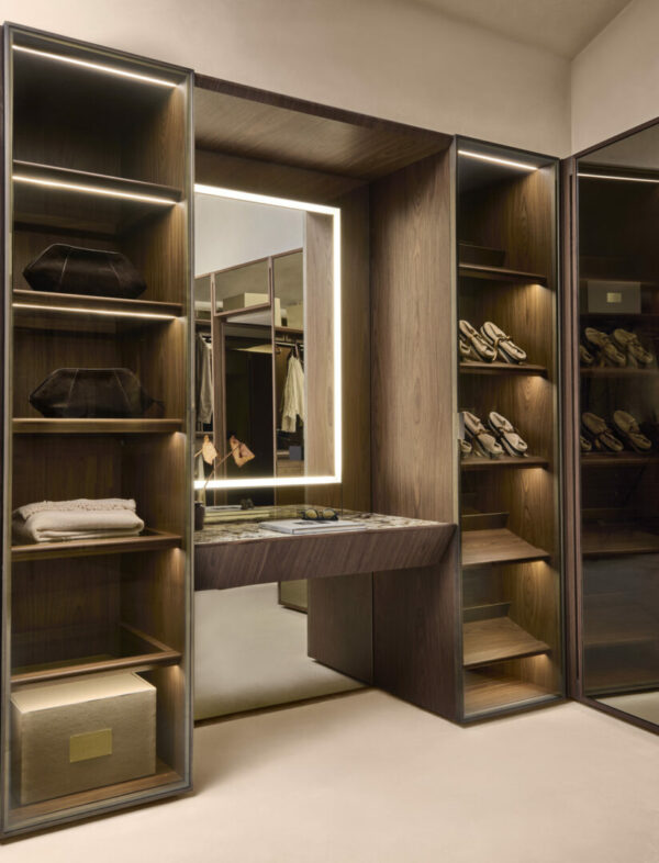 Итальянская гардеробная Before Sunrise 4