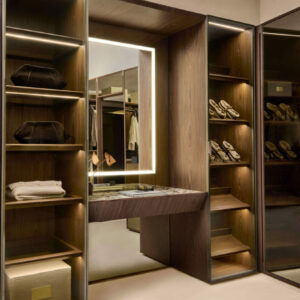 Итальянская гардеробная Big Eyes 4