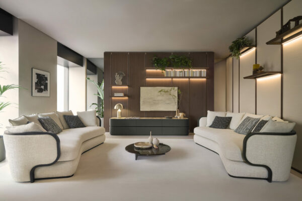 Итальянский диван Tako от Conte Casa