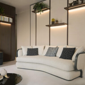 Итальянский диван Tako 6